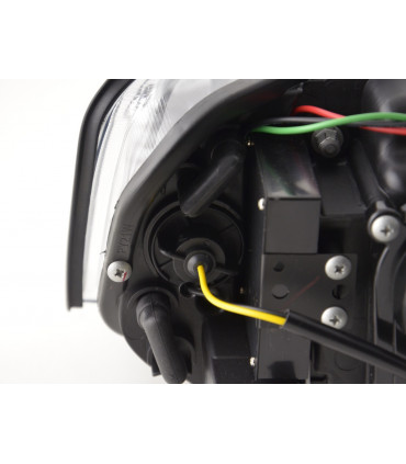 Fari - Luce diurna LED Luce diurna Luci diurne Audi A3 8P 08-12 cromo...