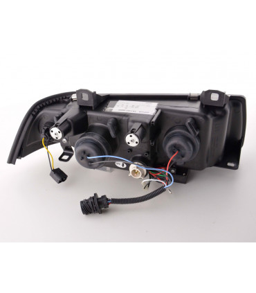 Fari - Daylight Faro anteriore a LED Luci di marcia diurna a LED BMW Serie 3 E36 Coupé 92-99 nero…