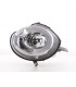 Phares - Phare Daylight LED DRL look Mini One / Cooper 06-10 chrome…