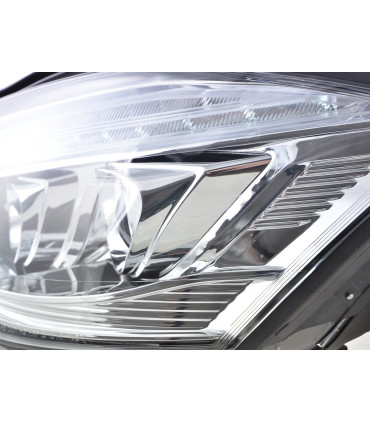 Fari - I fari Xenon Daylight LED DRL sembrano Mercedes-Benz Classe S 221 05-09