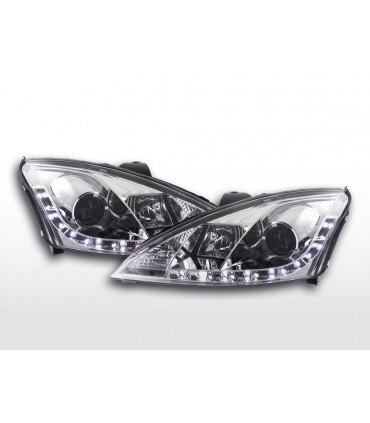 Fari - Daylight LED faro DRL look Ford Focus 3/4/5 porte.