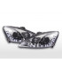 Fari - Daylight LED faro DRL look Ford Focus 3/4/5 porte.