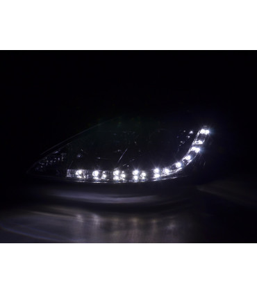 Fari - Daylight LED faro DRL look Ford Focus 3/4/5 porte.