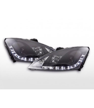 Fari - Daylight LED faro DRL look Ford Focus 3/4/5 porte.