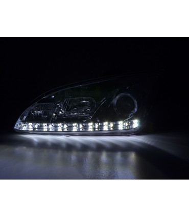 Fari - Daylight LED faro DRL look Ford Focus 4/5 porte.