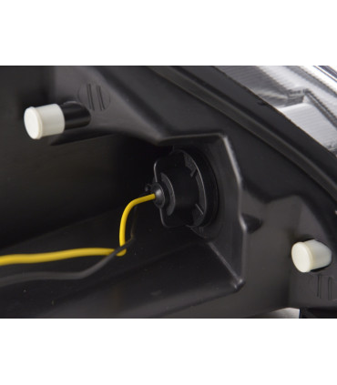 Fari - Daylight LED faro DRL look Ford Focus 4/5 porte.