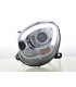 Fari - Daylight LED DRL look Mini Countryman R60 10-17 cromo…