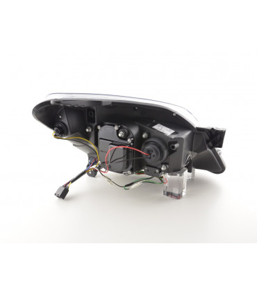 Fari - Luce diurna a LED Luce diurna Luce diurna Opel Astra H 04-09 cromata...