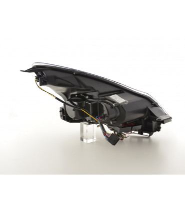Fari - Luce diurna LED Luce diurna Luci diurne Opel Corsa D dal 2011 cromo...