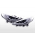 Phares - Phare Daylight LED Feux de jour LED Peugeot 207 06- noir pour