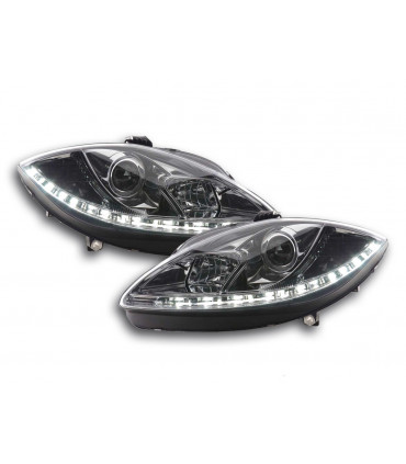 Fari - Fari Daylight LED Seat Leon 1P 09- cromo…