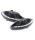 Fari - Daylight LED fari luci di marcia diurna Seat Leon 1P 09- nero…