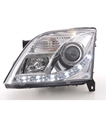 Fari - Fari diurni a LED Luci diurne Luci diurne a LED Opel Vectra C 2002-2005...