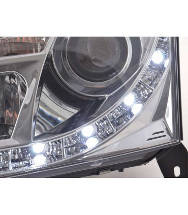 Fari - Fari diurni a LED Luci diurne Luci diurne a LED Opel Vectra C 2002-2005...