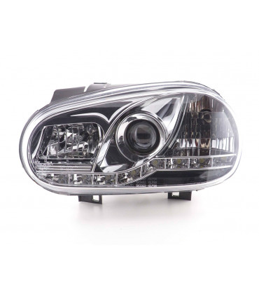 Fari - Fari diurni a LED Luci diurne Luci diurne a LED VW Golf 4 97-03...