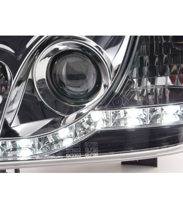 Fari - Fari diurni a LED Luci diurne Luci diurne a LED VW Golf 4 97-03...