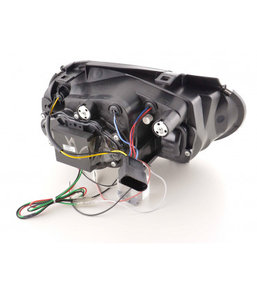 Fari - Fari diurni a LED Luci diurne Luci diurne a LED VW Golf 4 97-03...
