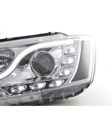 Fari - Luce diurna LED Faro diurno VW Jetta 6 11 luci di marcia diurna 11- cromato...