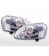 Fari - Luce diurna Faro a LED Luci di marcia diurna VW Golf 5 Tipo 1K 03-08 Cromato