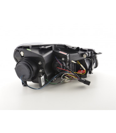 Fari - Luce diurna LED Faro diurno VW Golf 6 tipo 1K 08 - nero per