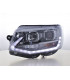 Fari - Luce diurna Fari a LED VW Bus T6 luci diurne dal 2015 cromate...