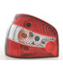 Luci posteriori - Audi A3 type 8L 96-00 set luci posteriori rosso/trasparente...