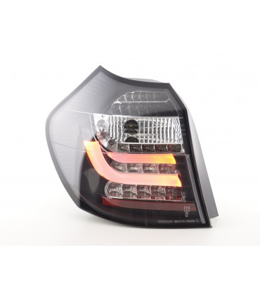 Luci posteriori - BMW Serie 1 E87 / E81 3/5 porte LED Set di luci posteriori.