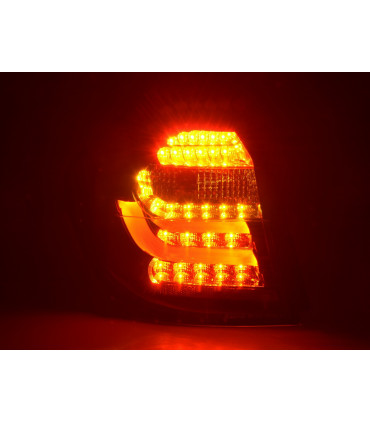 Luci posteriori - BMW Serie 1 E87 / E81 3/5 porte LED Set di luci posteriori.