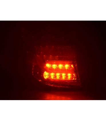 Luci posteriori - BMW Serie 1 E87 / E81 3/5 porte LED Set di luci posteriori.