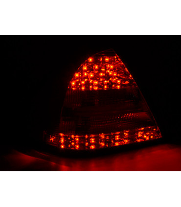 Feux arrières - Kit feux arrière LED Mercedes Classe C type W203 Limo 05-07
