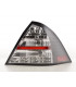 Feux arrières - Kit feux arrière LED Mercedes Classe C W203 Limo 05-07 noir…