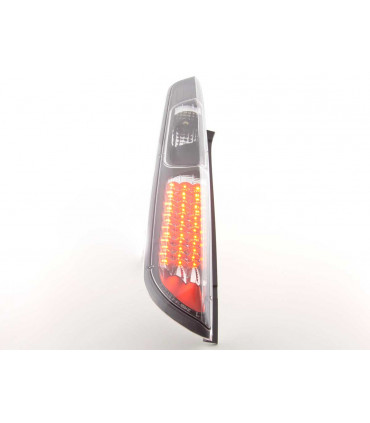 Feux arrières - Kit feux arrières LED Ford Focus 2 5 portes 04-08 noir…