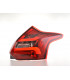 Feux arrières - Kit feux arrières LED Ford Focus 3 5 portes 11-14 rouge / clair…