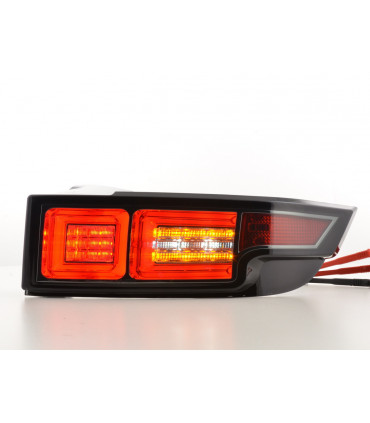 Luci posteriori - Set luci posteriori a LED per Land Rover Range Rover Evoque di