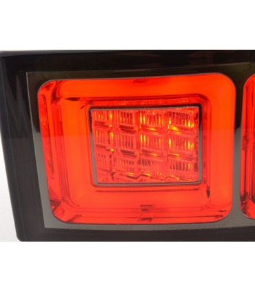 Luci posteriori - Set luci posteriori a LED per Land Rover Range Rover Evoque di