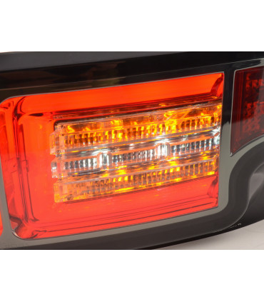 Luci posteriori - Set luci posteriori a LED per Land Rover Range Rover Evoque di