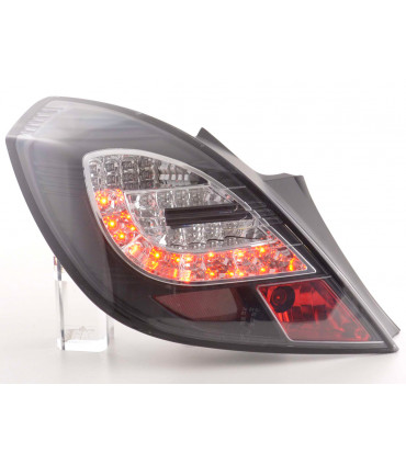 Fanali posteriori - Kit luci posteriori a LED Opel Corsa D 3 porte 06-10…