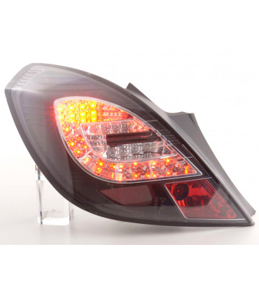 Fanali posteriori - Kit luci posteriori a LED Opel Corsa D 3 porte 06-10…