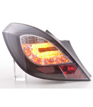 Fanali posteriori - Kit luci posteriori a LED Opel Corsa D 3 porte 06-10…