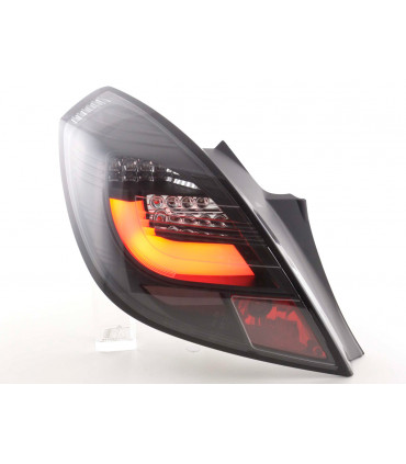 Fanali posteriori - Kit luci posteriori a LED Opel Corsa D 3 porte 06-10…