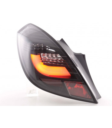 Fanali posteriori - Kit luci posteriori a LED Opel Corsa D 3 porte 06-10…
