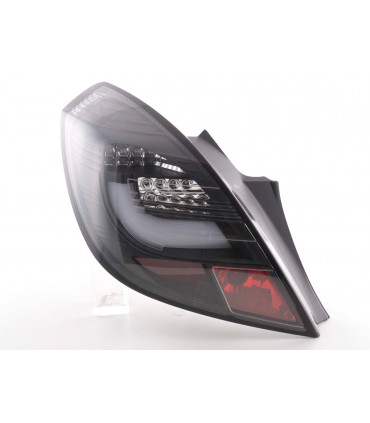 Fanali posteriori - Kit luci posteriori a LED Opel Corsa D 3 porte 06-10…