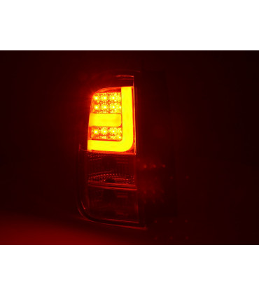 Feux arrières - Set feux arrières LED Dacia Duster 10- chrome…