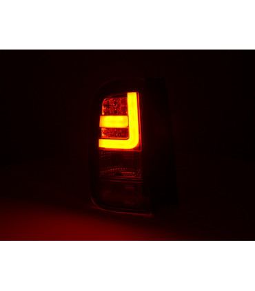 Fanali posteriori - Kit fanale posteriore Dacia Duster 10 LED - nero…