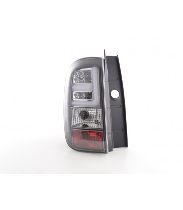 Fanali posteriori - Kit fanali posteriori Dacia Duster 10 LED - nero…