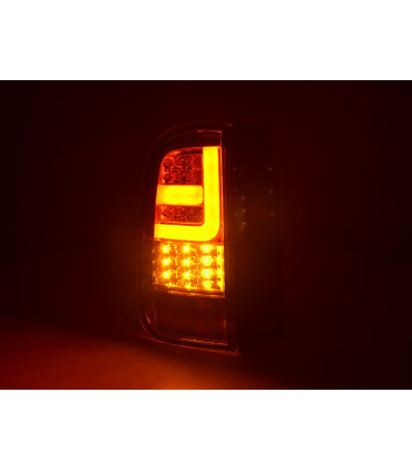 Feux arrières - Set feux arrières LED Dacia Duster 10- chrome…