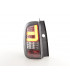 Fanali posteriori - Kit fanali posteriori Dacia Duster 10 LED - nero…