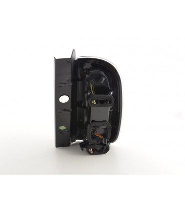 Fanali posteriori - Kit fanali posteriori Dacia Duster 10 LED - nero…