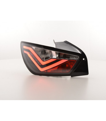 Fanali posteriori - Kit luci posteriori a LED Seat Ibiza 6J 3 porte 08-17…