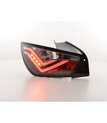 Fanali posteriori - Kit luci posteriori a LED Seat Ibiza 6J 3 porte 08-17…